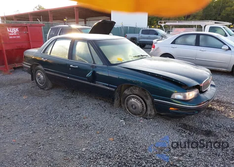 1999 Buick Lasabre из США, поврежденный, VIN 1G4HP52KXH407368